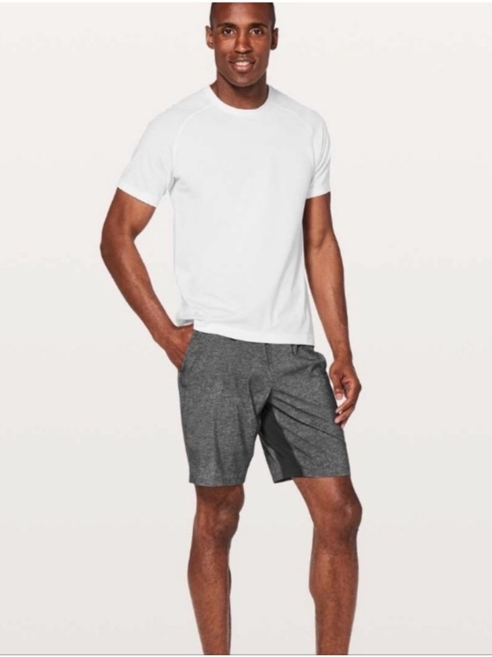 Lululemon T.H.E. Short *Linerless 9" Men’s Size Medium